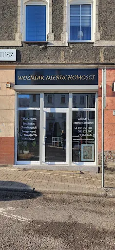 WOŹNIAK NIERUCHOMOŚCI